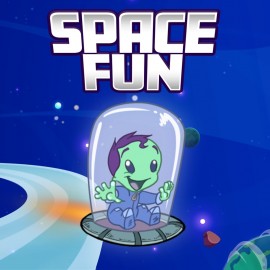 Space Fun PS4 (Индия)