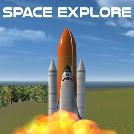 Space Explore PS4 (Индия)