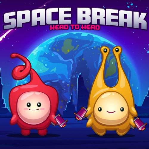 Space Break Head to Head PS4 (Индия)