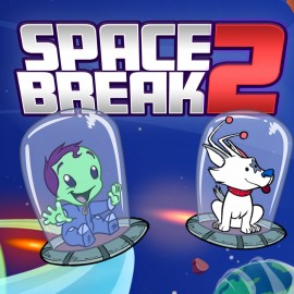 Space Break 2 PS4 (Индия)