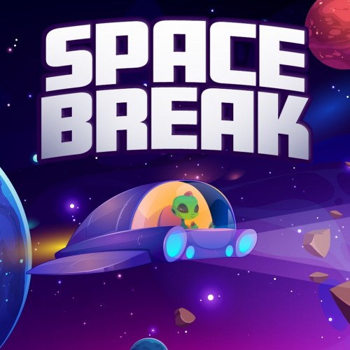 Space Break PS4 (Индия)