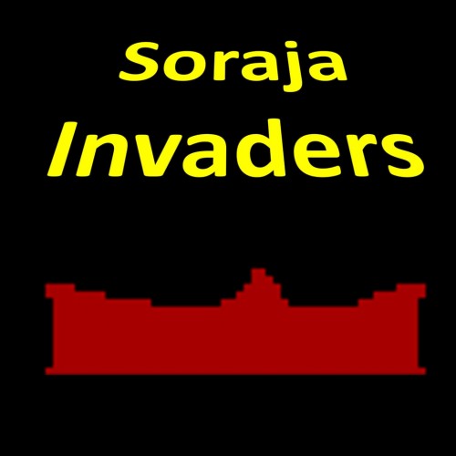 Soraja Invaders PS4 (Индия)