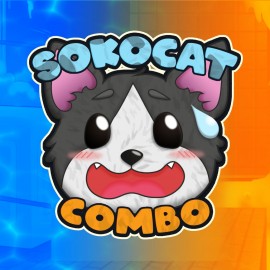 Sokocat - Combo PS4 (Индия)