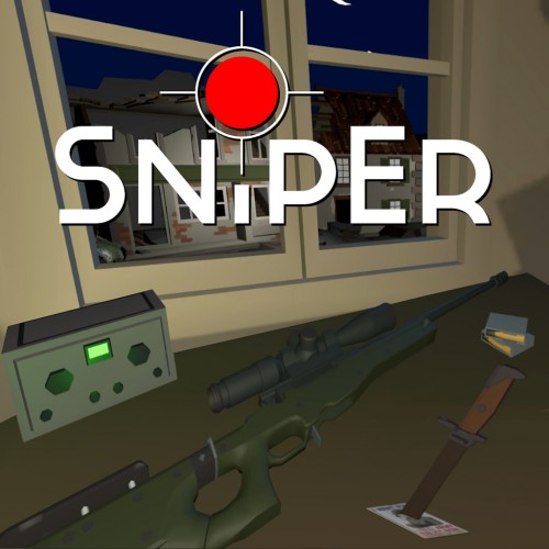 Sniper PS4 (Индия)