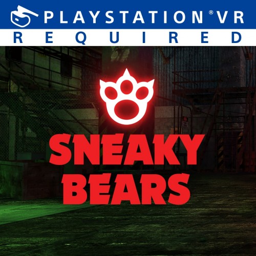 Sneaky Bears PS4 (Индия)