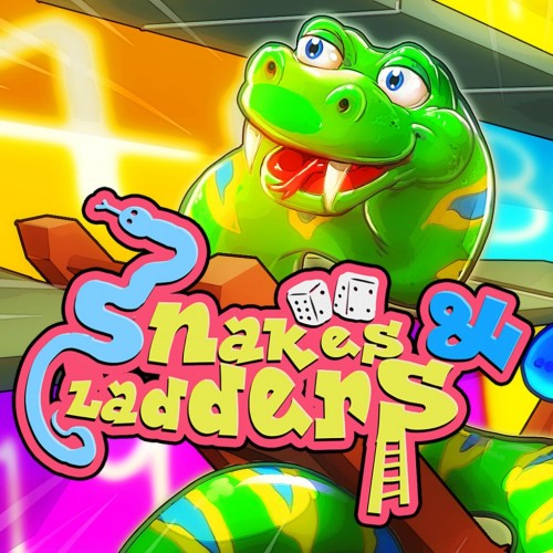 Snakes & Ladders PS4 (Индия)