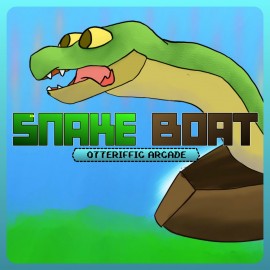 Snake Boat: Otterrific Arcade PS4 (Индия)