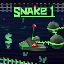 SNAKE 1 PS4 (Индия)