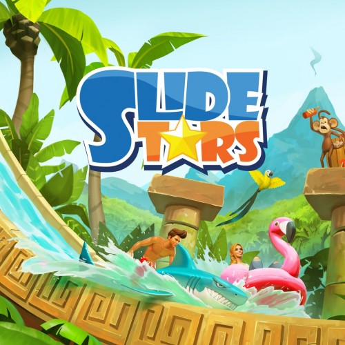 Slide Stars PS4 (Индия)