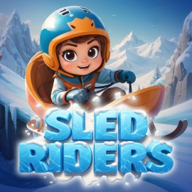 Sled Riders PS4 (Индия)