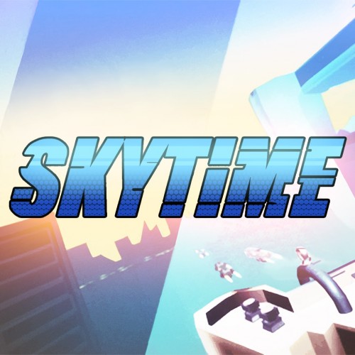 SkyTime PS4 (Индия)