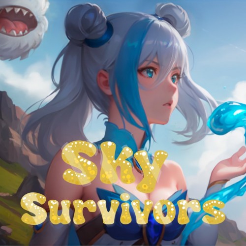 Sky Survivors PS4 (Индия)