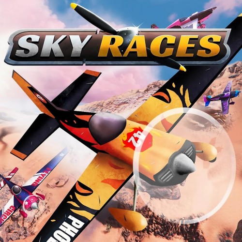 Sky Races PS4 (Индия)