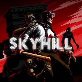 Skyhill PS4 (Индия)