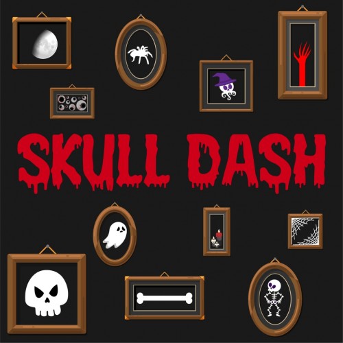 Skull Dash : Ghost Master PS4 (Индия)