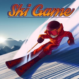 Ski game PS4 (Индия)