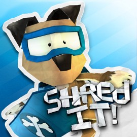 Shred It! PS4 (Индия)