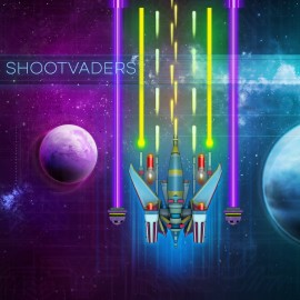 Shootvaders: The Beginning PS4 (Индия)