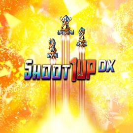 Shoot 1UP DX PS4 (Индия)