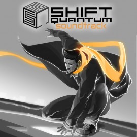 Shift Quantum - Official Soundtrack PS4 (Индия)