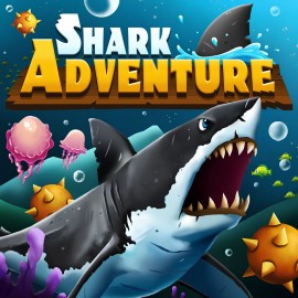 Shark Adventure PS4 (Индия)