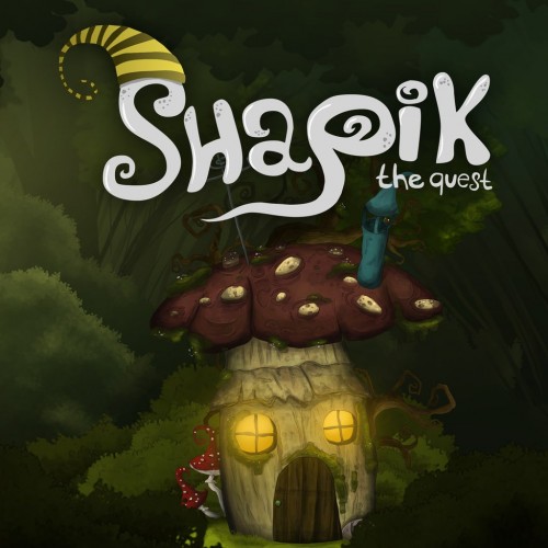 Shapik: The Quest PS4 (Индия)