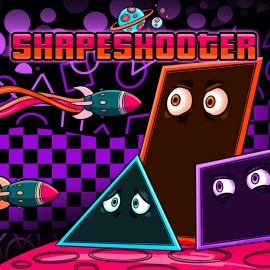 Shapeshooter PS4 (Индия)