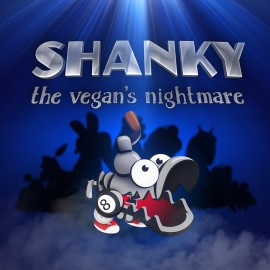 Shanky: The Vegan`s Nightmare PS4 (Индия)