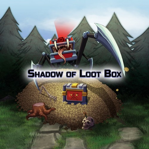 Shadow of Loot Box PS4 (Индия)