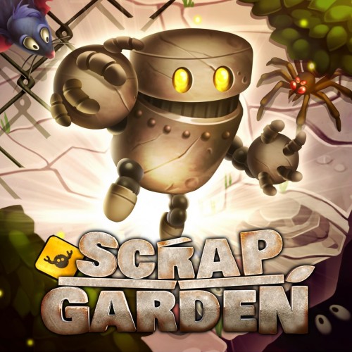 Scrap Garden PS4 (Индия)