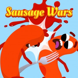 Sausage Wars PS4 (Индия)