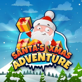 Santa's Xmas Adventure PS4 (Индия)