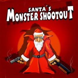 Santas Monster Shootout PS4 (Индия)