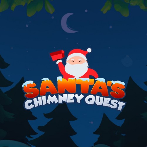 Santa's Chimney Quest PS4 (Индия)