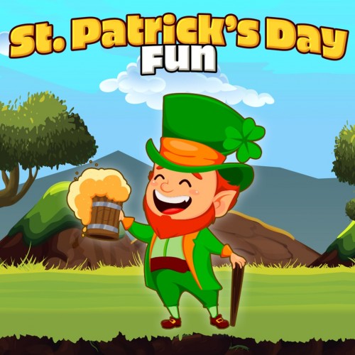 Saint Patricks Day Fun PS4 (Индия)