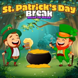 Saint Patricks Day Break Head to Head PS4 (Индия)