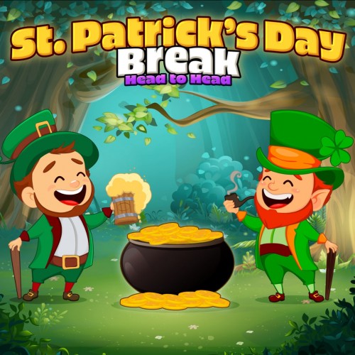 Saint Patricks Day Break Head to Head PS4 (Индия)