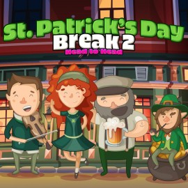 Saint Patricks Day Break 2 Head to Head PS4 (Индия)