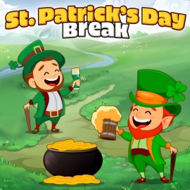 Saint Patricks Day Break PS4 (Индия)