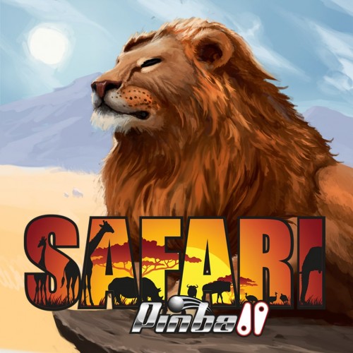 Safari Pinball PS4 & PS5 (Индия)