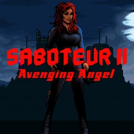 Saboteur II: Avenging Angel PS4 (Индия)