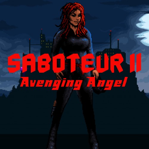 Saboteur II: Avenging Angel PS4 (Индия)