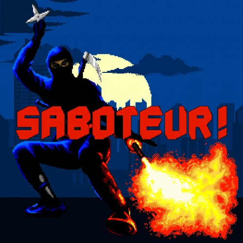 Saboteur! PS4 (Индия)