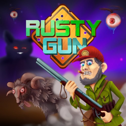 Rusty Gun PS4 (Индия)