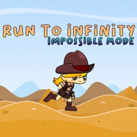 Run To Infinity: Impossible Mode PS4 (Индия)