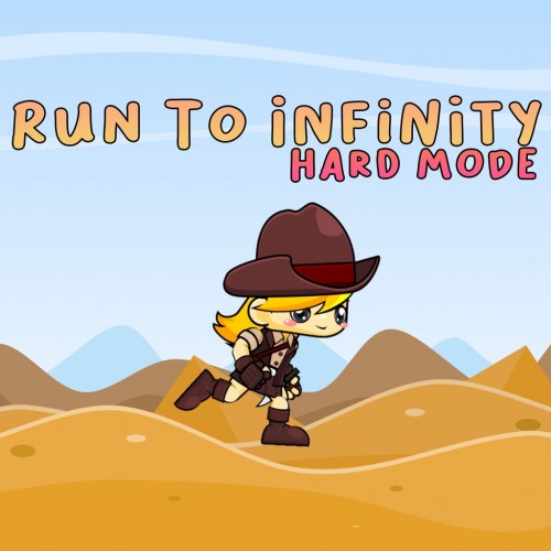 Run To Infinity: Hard Mode PS4 (Индия)