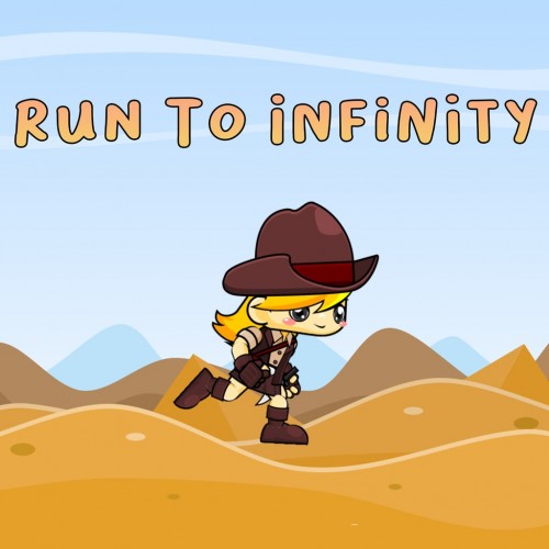 Run To Infinity PS4 (Индия)