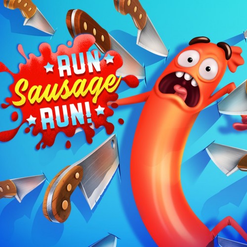 Run Sausage Run! PS4 (Индия)