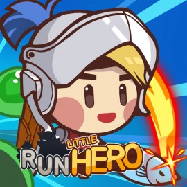 Run Little Hero PS4 (Индия)