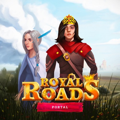 Royal Roads 3: Portal PS4 (Индия)